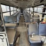 LOTE 007 - ÔNIBUS ESCOLAR M.BENZ COMIL SVELT U
