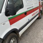 LOTE 002 - RENAULT MASTER SITEI MD AMBULÂNCIA