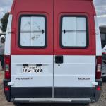 LOTE 004 - PEUGEOT BOXER, ROTAN, AMBULÂNCIA