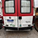 LOTE 001 - SUCATA - FIAT/DUCATO MC ROTAN AMBULÂNCIA