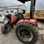 LOTE 010 - SUCATA - TRATOR AGRALLE 42X30