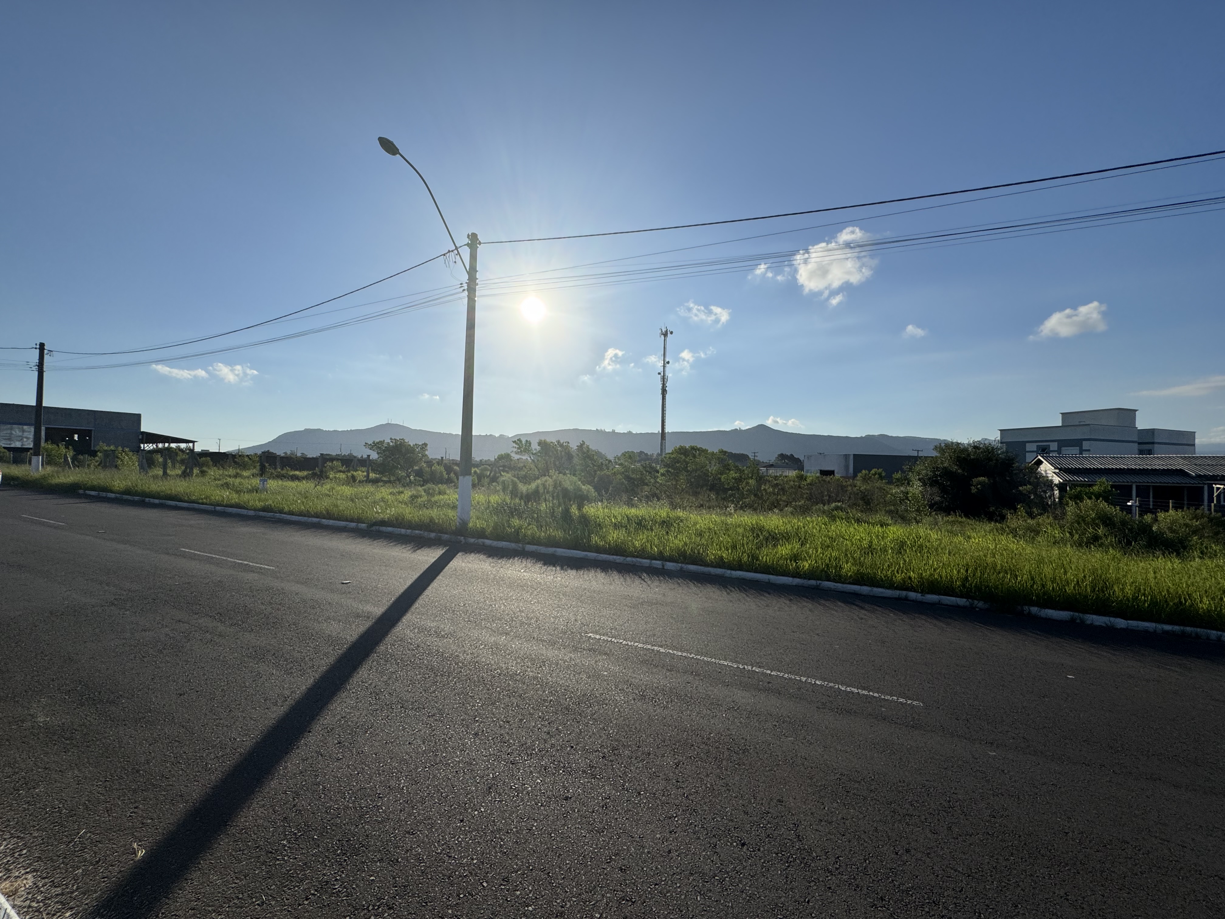 UM TERRENO EM OSÓRIO NO BAIRRO PANÔRÂMICO, com área de 564,29 m², LOCALIZADO NA  Av. Marcílio Dias, lote 31 da quadra 14